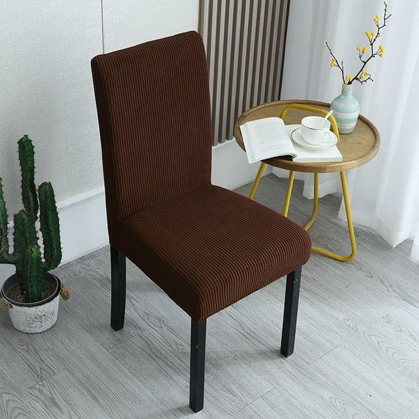Fundas para sillas, fundas de sofá, fundas gruesas para sillas, fundas universales para sillas de comedor, fundas elásticas para taburetes de hotel, fundas para sillas de comedor, fundas para asientos