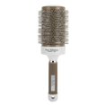 thumbnail image 1 of Brosse ronde pour sèche-cheveux, peigne ionique, poils en nylon, 65#, 1 of 4