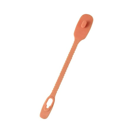 

Hadanceo Wall Hook Self Adhesive Strong Load-bearing Punch-Free Anti Fall Silicone Traceless Door Hanger Key Holder Home Supplies