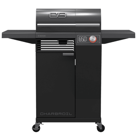 Charbroil Edge Electric Grill Black