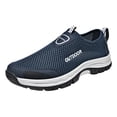 thumbnail image 1 of Fsqjgq Chaussures de Course Extérieures pour Hommes en Maille à Enfiler Espadrilles Décontractées Chaussures de Travail Chaussures pour Hommes Espadrilles de Gym, 1 of 9