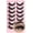 A15 | 10-15MM, variant on Eye Lashes  Fox Eyelashes D Curl Wispy False Lash Strips Volume Cateye  Eyelash Medium Length Russian Strip Lashes  Look Full Pestanas Sets for MUA and Beginners Makeup