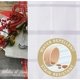 thumbnail image 5 of Servilletas de tela Newbridge Elegance Plaid 100% poliéster x4, 5 of 6