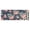 Pioneer Flower Floral-2, variant on Pioneer Flower Floral Print Pattern Kitchen Rug Mat,Kitchen Runner Rugs Non Skid Washable,Decorative Kitchen Floor Mats for Kitchen,Sink,Laundry,17"X47"