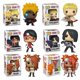 thumbnail image 2 of Funko pop-figura de vinilo BORUTO Sarada Uchiha, muñeco modelo de juguete, cho-cho, TONY MONTANA, n. ° 672, n. ° 1037, n. ° 86, 2 of 2