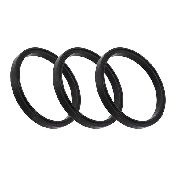 for Hayward Super Pump O-Ring Gasket Replacement for SPX1600R O-141, for MaxFlo Pool Pumps SP2600 SP1600 SP2600X 1600 1600X,Material, Pack of 3