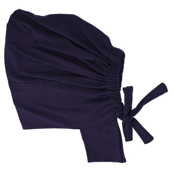 Adult Women Turban Elastic Muslim Women Headwear Lightweight Hijab