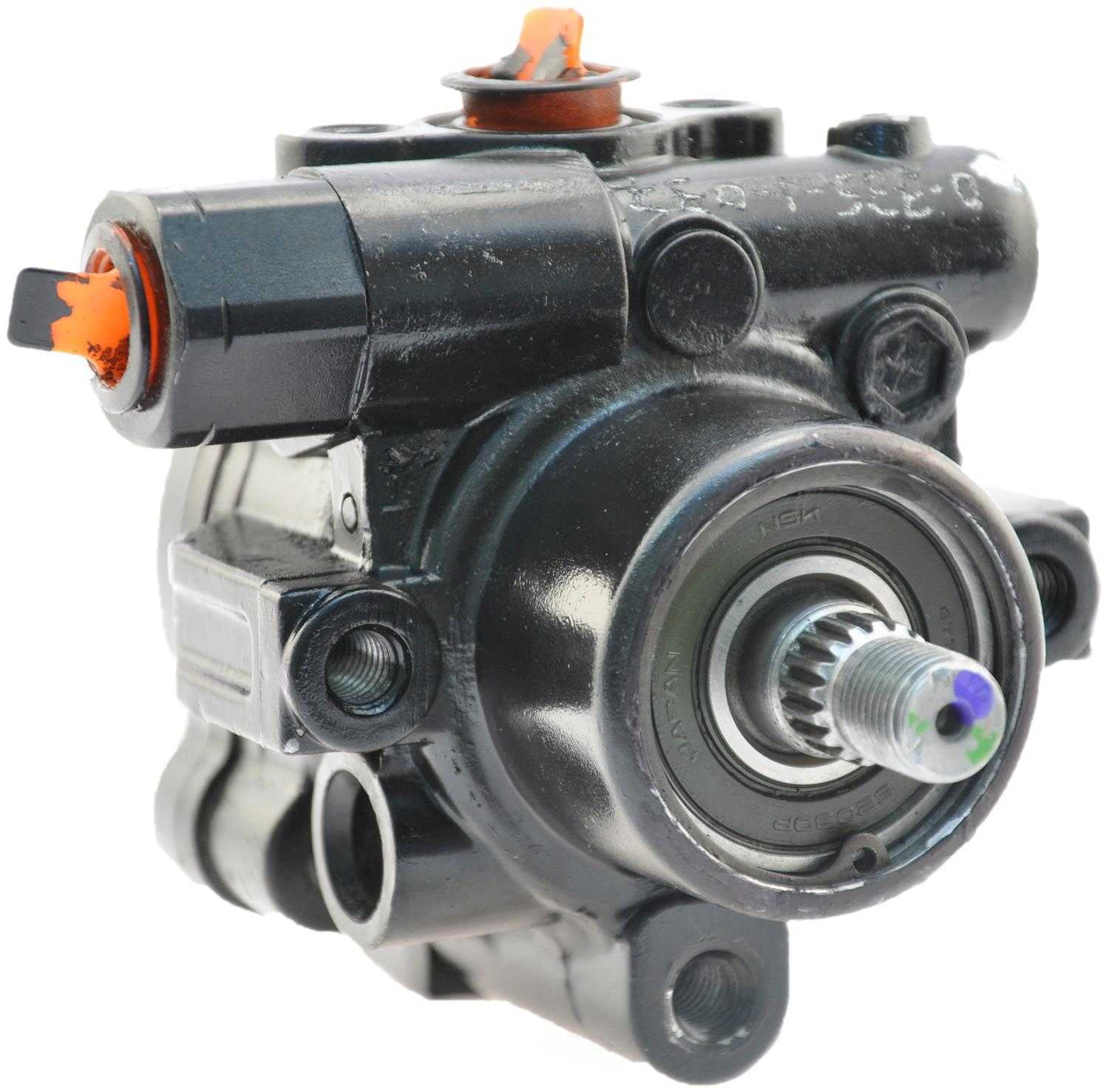 Power Steering Pump BBB INDUSTRIES 990-0470 Reman fits 97-99 Subaru Legacy