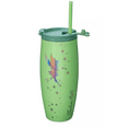 thumbnail image 2 of Disney Parks Tinker Bell Stainless Steel Travel Tumbler &ndash; Peter Pan New With Tag, 2 of 3