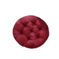 thumbnail image 2 of Yhmxh Silla redonda acolchada Silla de comedor acolchada Silla de oficina/estudiante acolchada, 2 of 2