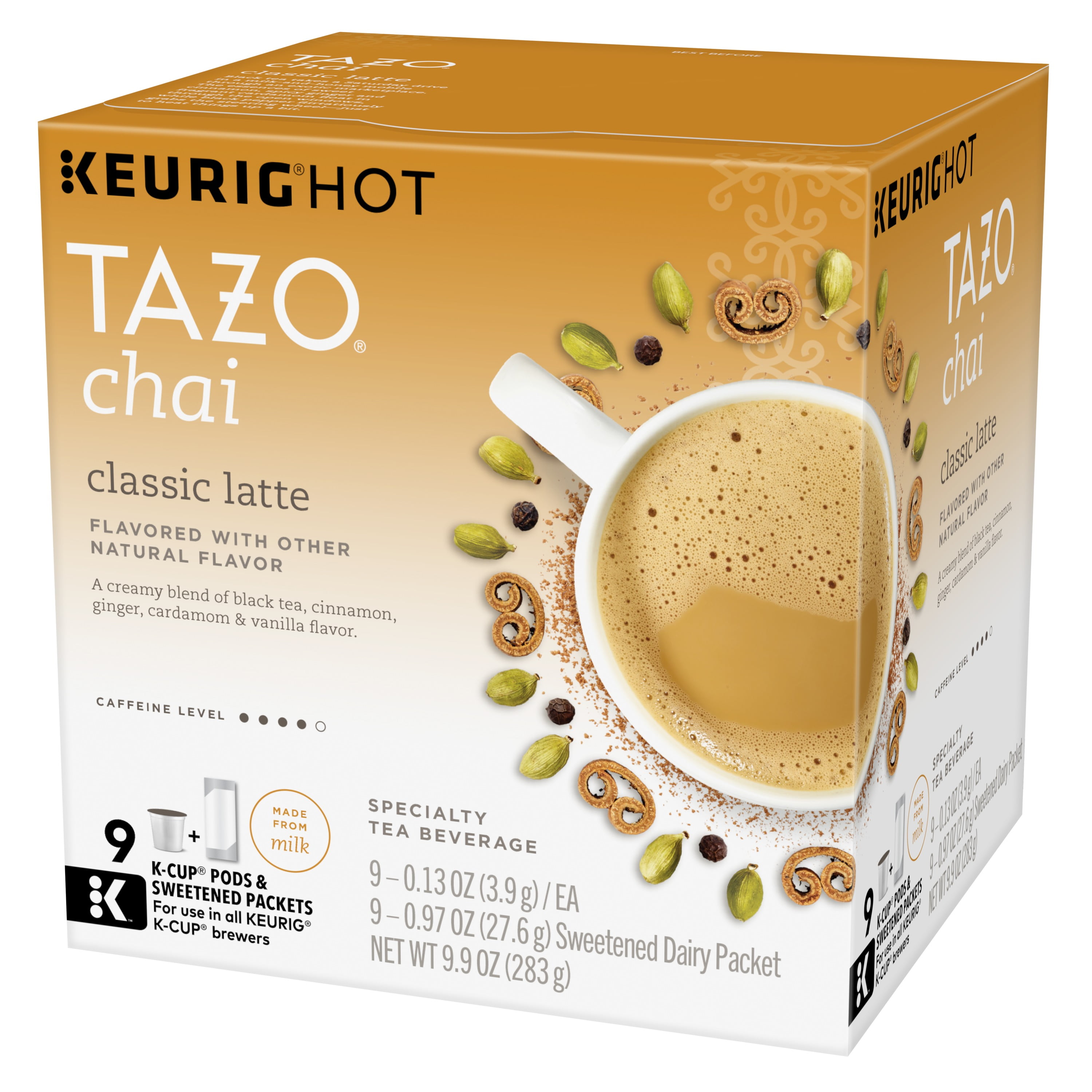 Soy Tazo Chai Tea Latte Nutrition Facts Besto Blog