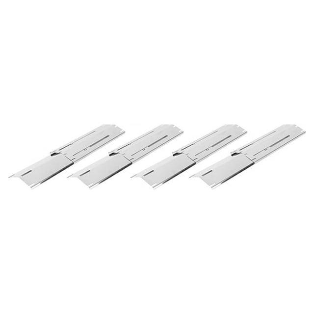 serony Tube de Grill Réglable Brûleur Outil de Camping Universel Température en Acier Inoxydable Pièces de Barbecue Remplacement TYPE4