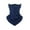 Navy Blue, variant on Half Face Mask Scarf Balaclava Motorcycle Cycling Windproof Neck Gaiter Bandana