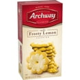 thumbnail image 5 of Frosty Lemon Cookies, 9.25oz Box (Pack of 2), 5 of 6