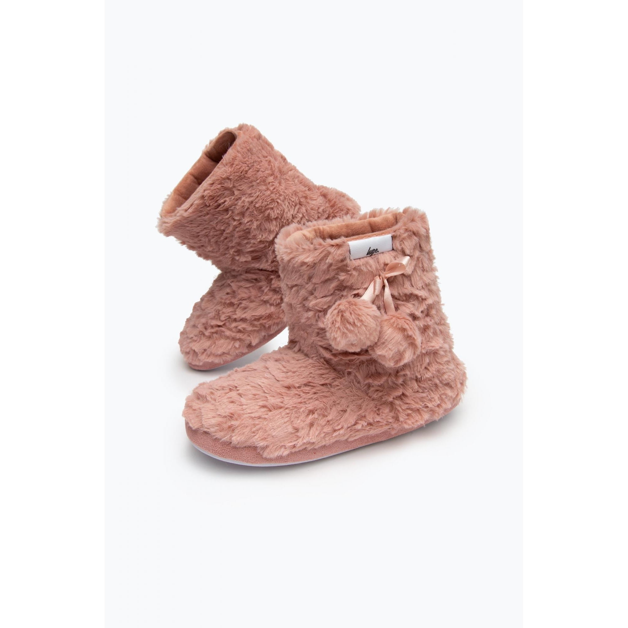 Girls' Slippers - Slipper Boots For Kids - vertbaudet