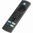 thumbnail image 1 of L5B83G For Fire TV Stick 4K Max Device Voice Remote Control, 1 of 5