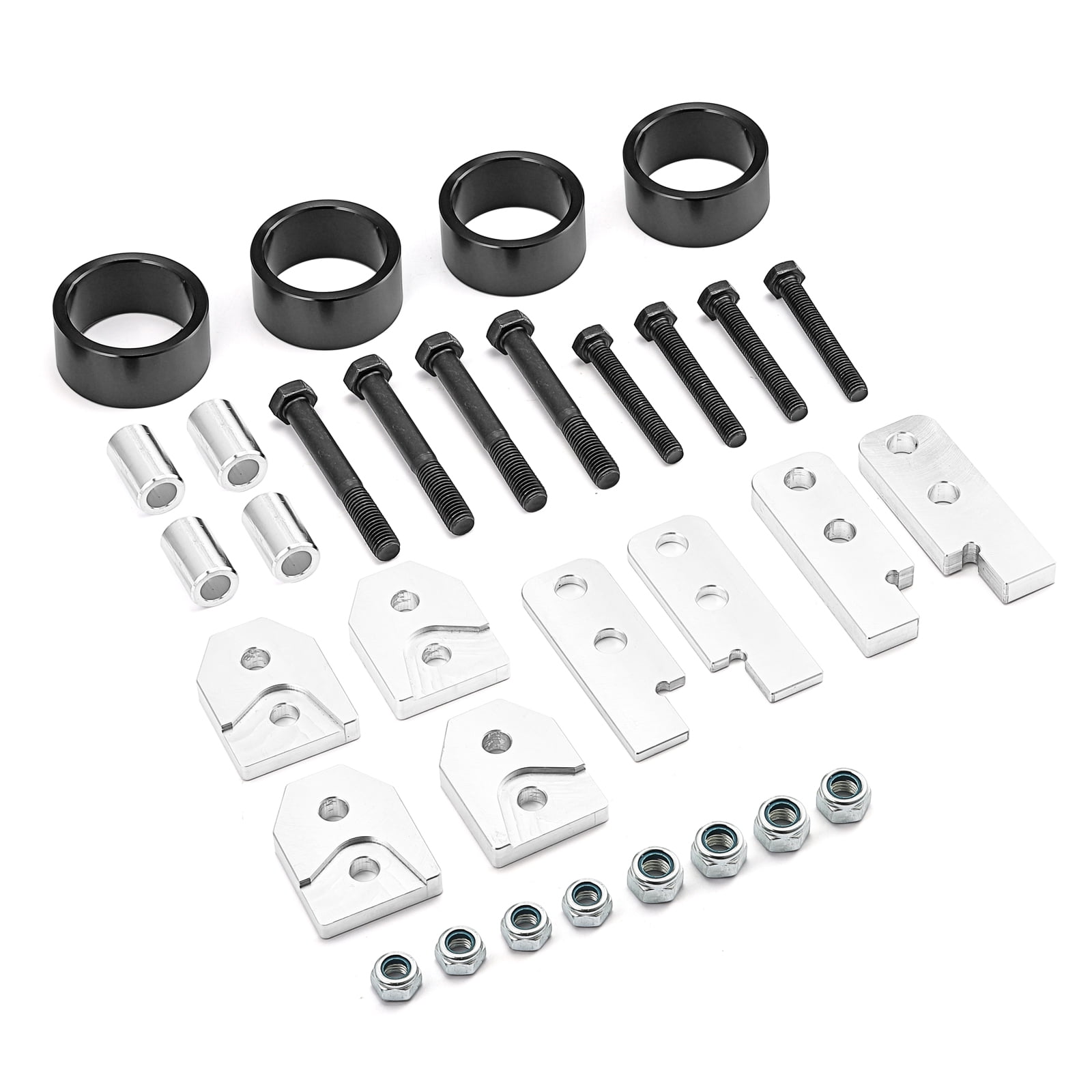 WeiSen 4 Full Front and Rear Lift Kit Fit Yamaha Rhino 450 660 700 
