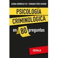 thumbnail image 1 of Psicología Criminológica En 80 Preguntas, 1 of 2