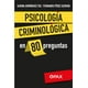 thumbnail image 1 of Psicología Criminológica En 80 Preguntas, 1 of 2