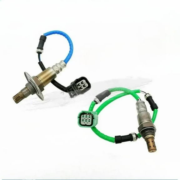 2x Oxygen O2 Sensor Upstream & Downstream 234-9062 234-4359 For 2007-2009 HONDA CR-V 2.4L