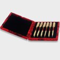 thumbnail image 4 of Reed Case Wood Oboe Reed Holder Oboe Reed Storage Box Wooden Oboe Reed Box, 4 of 8