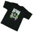 thumbnail image 4 of DC Comics Batman T-Shirt Boys' Retro Villains Design Graphic Print Tee, 4 of 5