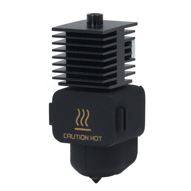 Kit Hotend de Informora 3D para Bambu Lab A1 A1 Mini, Pieza de Informora 3D de Bloque Calentador Mejorado Con Boquilla de Acero Endurecido Extra 0,2 mm/0,4 mm