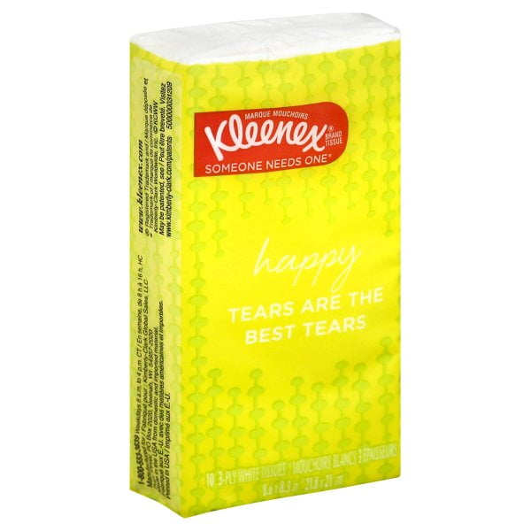kimberly clark tissues