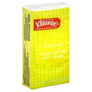 Kimberly-Clark Worldwide, Inc., Kleenex White Tissue, 10 tissues