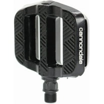Cannondale Urban Pedals Black, 9/16in