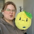 thumbnail image 4 of Squishable / Mini Comfort Food Lemon Plush, 4 of 4
