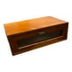 thumbnail image 4 of Caja de almacenamiento de madera, organizador de escritorio de madera, organizador de encimera, armario de mesa Cajón individual, 4 of 9