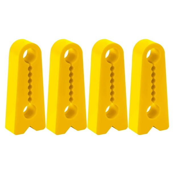 4 almohadillas de silicona para cerraduras de puertas de coche, amortiguadoras y silenciadoras, protección de cerraduras y parachoques.