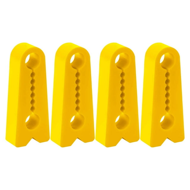 4 almohadillas de silicona para cerraduras de puertas de coche, amortiguadoras y silenciadoras, protección de cerraduras y parachoques.