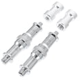 thumbnail image 4 of Miangastore 2 Sets Tripod Adapter Flash Light Stand Screw Nut Quick Release Plate Screws, 4 of 8