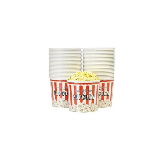 Paragon Popcorn Bucket- 85 oz (25 ct)
