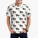 thumbnail image 1 of Balery Dachshund Dog Camisa Polo de Hombre con Estampado, de Manga Corta y Tejido Medio, Camisa Tipo Golf Polo-Medium, 1 of 6