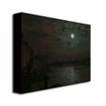 thumbnail image 3 of Trademark Fine Art "Southwark Bridge By Moonlight" Canvas Art by John Atkinson Grimshaw, 3 of 3