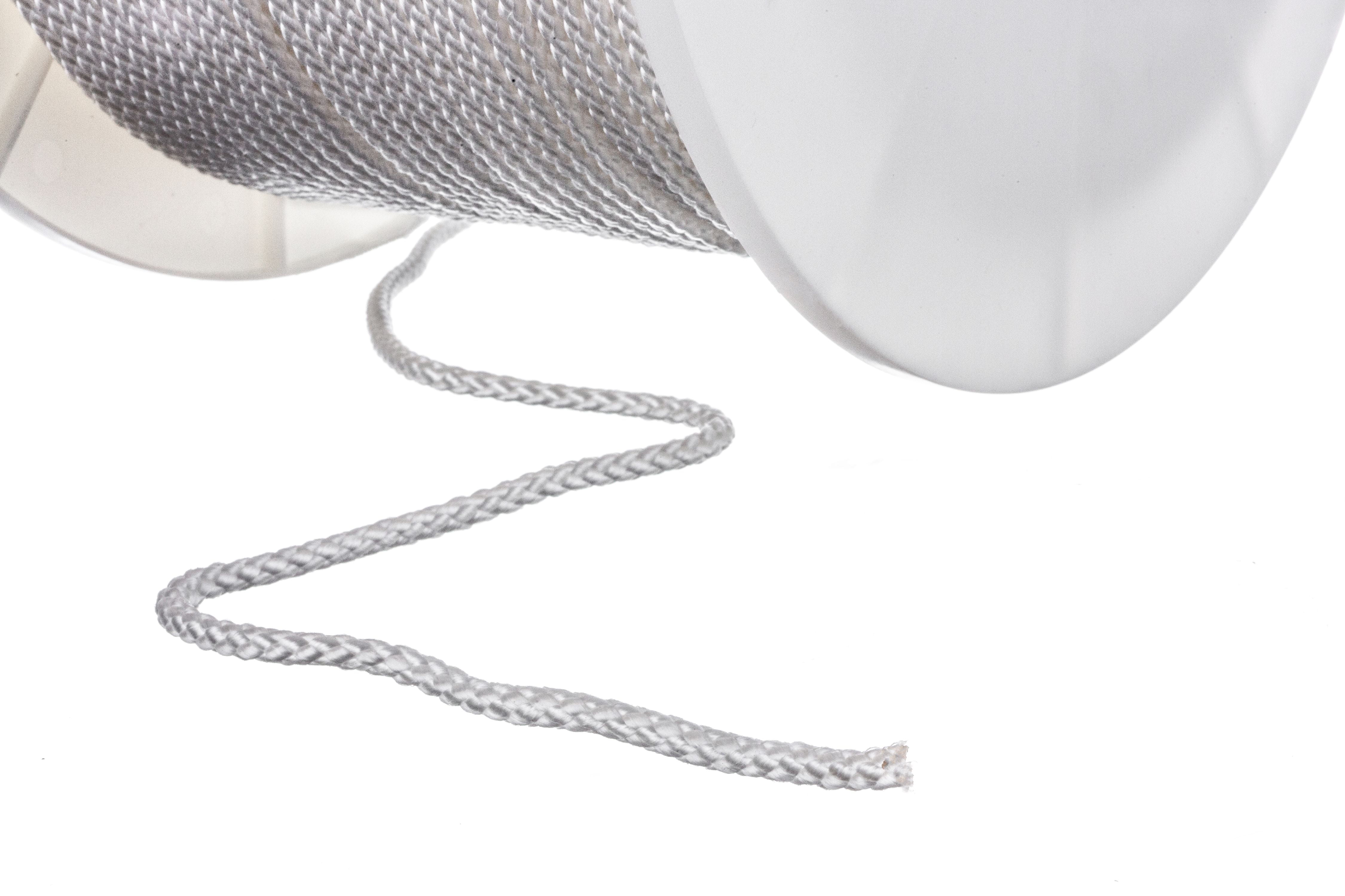 Seachoice 48001 White General Purpose Tie Down Cord 1000' Spool