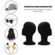 thumbnail image 4 of Cabeza femenina de la espuma de maniquí de moda para la peluca Sunglasses Soporte de gafas Rack Likrtyny Para estrenar, 4 of 6