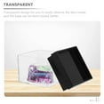 thumbnail image 2 of MasteelfCA 12pcs Transparent Cube Mineral Boxes Stone Mineral Specimen Collection Boxes, 2 of 8