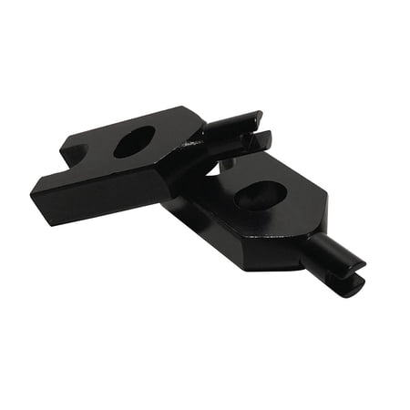 Road Up Two Aluminum U-Shaped Bicycle Valve core Removal Tools for Presta Valve Stems price history on PriceWatchPro