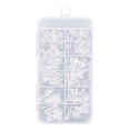 thumbnail image 1 of 240x Half Cover False Nails Acrylic Nail Tips False Nails Tips Soft Gels Nails Tips Clear Nail Tips Press On Nails, 1 of 4