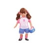 KidKraft Selena - Selena Soccer Doll - 17.72 in