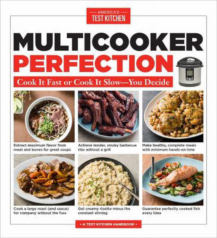 Multicooker Perfection: Cook It Fast or Cook It Slow-You Decide - image 2 of 2