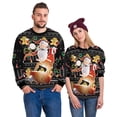 thumbnail image 4 of Christmas Sweatshirts Men Tracksuit O Neck Pullovers Autumn Men Winter Streetwear 90S Vintage Clothes Full Sleeve Male Clothin, 4 of 4