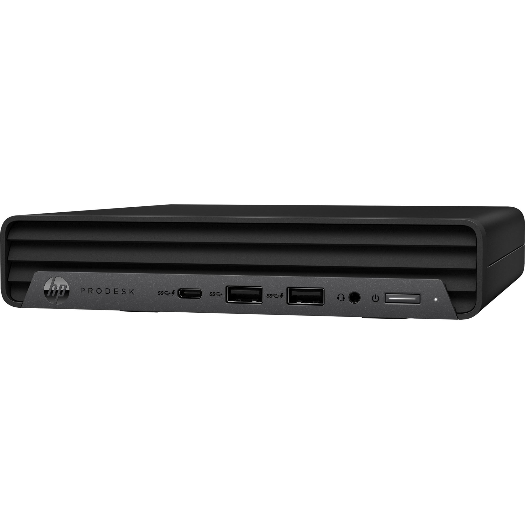 HP ProDesk 600 G6 Mini PC Computer, Intel Core i5, 8GB RAM, 128GB SSD, Windows 10, Black