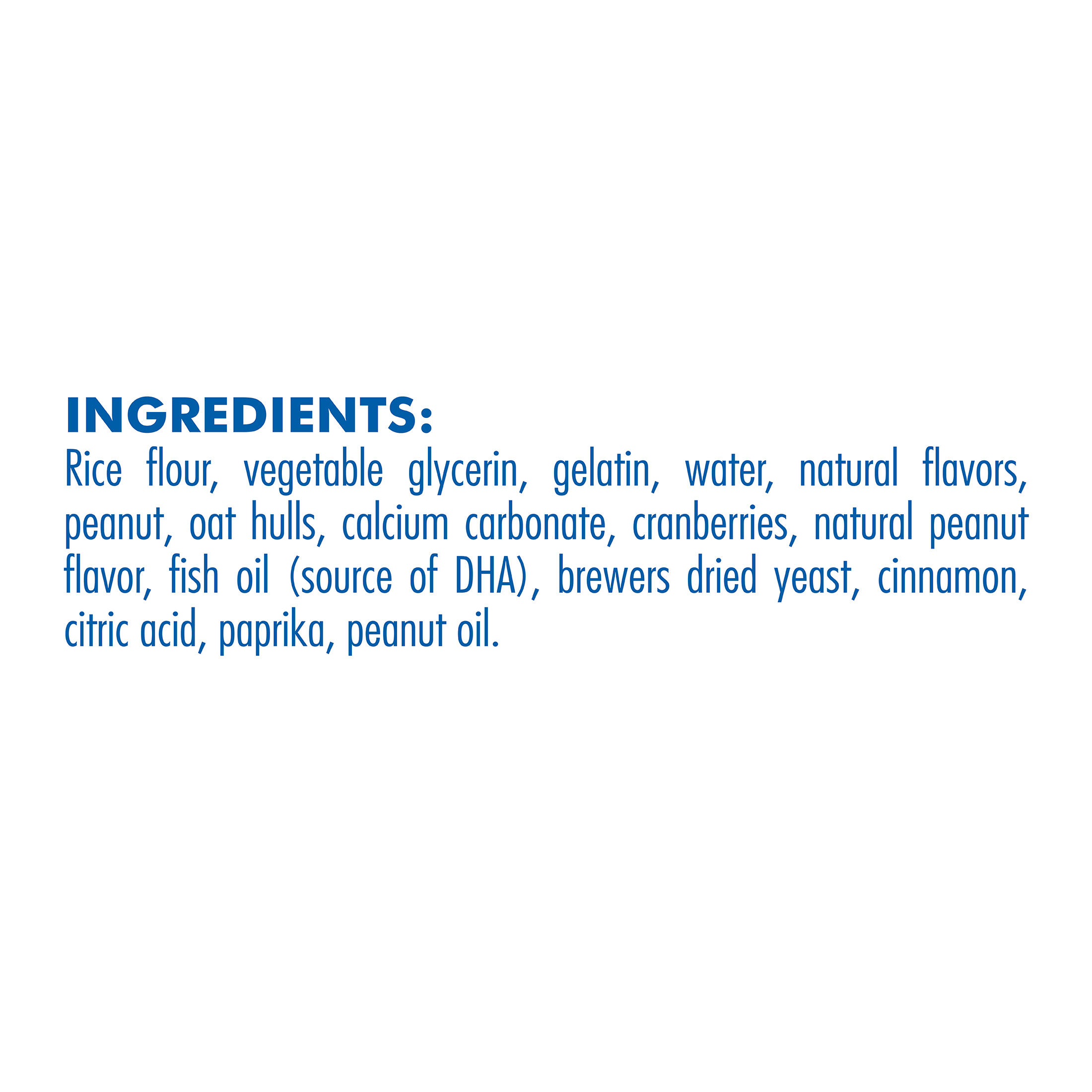 N-Bone Puppy Teething Rings Peanut Butter Flavor, 10-Pack photo 6