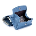 thumbnail image 6 of Kcolen Leather Shield Card Holder Pocket Purse for Women Compact Slim RFID Blocking Design, 6 of 7