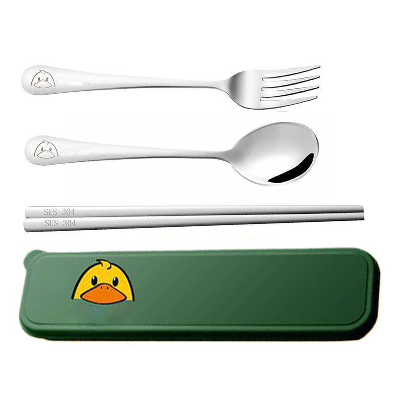 Hot Portable Tableware Case For Cutlery Chopsticks Spoon Fork Bag Holder Travel